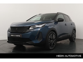 Peugeot 3008 1.6 HYbrid 225pk GT | Elektrisch Panoramadak | Navigatie | HiFi Premium FOCAL Geluidsysteem | Elektrische Kofferklep | Stoelverwarming |