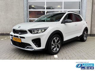 Kia Stonic 1.0 T-GDi MHEV GT-PlusLine|LED|Panoramadak|Navi|17" LMV|Rijklaarprijs!