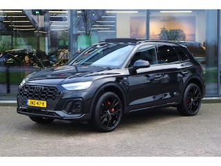 Audi Q5 55 TFSI e 367 PK Quattro Competition S-Line PHEV, Panoramadak, RS-Leder, Tour-Pakket, Carplay