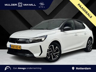 Opel Corsa 1.2 Turbo Hybrid GS | DODEHOEKBEW. | DRAADLOZE APPLE CARPLAY / ANDROID AUTO | DRAADLOZE TELEFOONLADER |