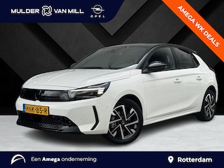 Opel Corsa 1.2 Turbo Hybrid GS | DODEHOEKBEW. | DRAADLOZE APPLE CARPLAY / ANDROID AUTO | DRAADLOZE TELEFOONLADER |