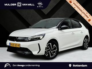 Opel Corsa 1.2 Turbo Hybrid GS | DODEHOEKBEW. | DRAADLOZE APPLE CARPLAY / ANDROID AUTO | DRAADLOZE TELEFOONLADER |