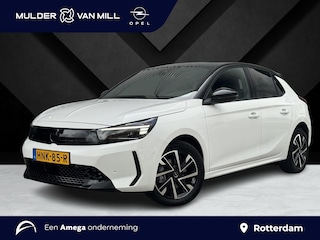 Opel Corsa 1.2 Turbo Hybrid GS | DODEHOEKBEW. | DRAADLOZE APPLE CARPLAY / ANDROID AUTO | DRAADLOZE TELEFOONLADER |