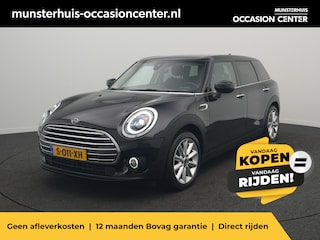Mini Clubman 1.5 Cooper Classic Business Edition - RIJKLAARPRIJS - Automaat - Achteruitrijcamera - Apple Carplay - Android Auto - Stoelverwarming