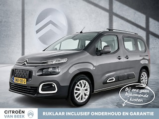 Citroën Berlingo 130 PK Automaat Feel | Rijklaar | Parkeersensoren | Apple Carplay | Android Auto |