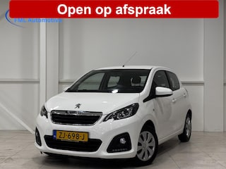 Peugeot 108 1.0 e-VTi Active | 5-deurs | Airco | NL-AUTO