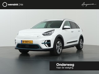 Kia Niro ExecutiveLine 64 kWh | Panoramadak | Lederen Bekleding | Stoelventilatie | Elektrisch verstelb. bestuurdersstoel met geheugen | Stoel/Stuurwielverwarming |