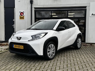 Toyota Aygo 1.0 VVT-i S-CVT Play Automaat | Carplay | Camera