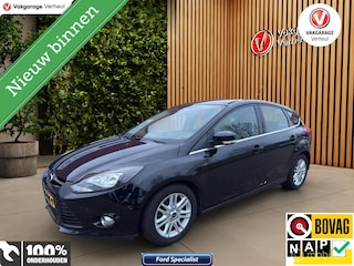 Ford Focus 1.0 EcoBoost Lease Trend|Trekhaak|Boekjes|Nap