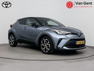 Toyota C-HR 1.8 Hybrid First Edition | Navigatie | Dodehoek detectie | JBL | Stoelverwarming | Parkeersensoren voor/achter | Full LED | Apple Carplay / Android Auto | Keyless | Adaptive Cruise | Clima | 18 inch