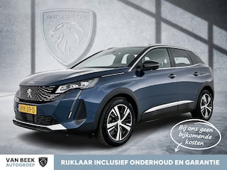 Peugeot 3008 130 PK Automaat GT | Rijklaar | Elektrische Achterklep | Adaptive CC | Stoelverarming |
