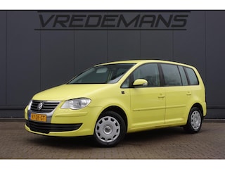 Volkswagen Touran 1.9 TDI Comfortline AUTOMAAT