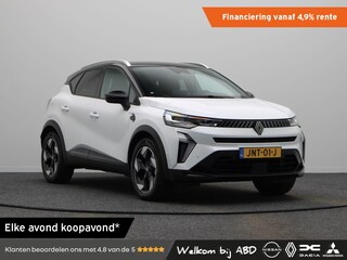 Renault Captur 1.0 TCe 90 techno | Lichtmetalen velgen | Stoel-stuur verwarming | Harman Kardon |