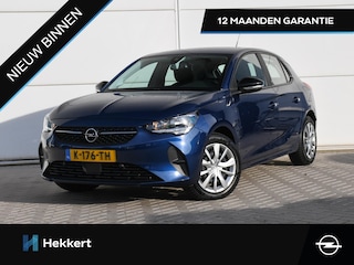 Opel Corsa Edition 50 kWh 136pk Automaat 16''LM | NAVI | PDC ACHTER | CRUISE.C | DAB | APPLE-CARPLAY