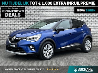Renault Captur 1.6 E-Tech Plug-in Hybrid 160 Intens | Trekhaak | Achteruitrijcamera | Apple CarPlay / Android Auto | Navigatie |