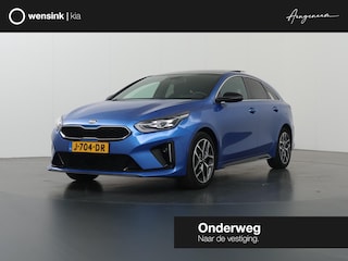 Kia ProCeed 1.4 T-GDI GT-Line | Panoramadak | Navigatie | Parkeercamera | Climate Control | Apple/Android Carplay | Cruise Control Adaptief |