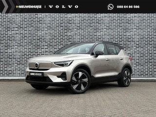 Volvo XC40 Single Motor Extended Range Plus 82 kWh | Verwarmbare voorstoelen | Verwarmbaar stuurwiel | Warmtepomp | Adaptieve cruisecontrol | BLIS | Keyless |