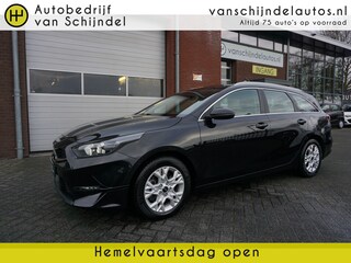 Kia Ceed Sportswagon 1.5 T-GDI 160PK AUTOMAAT DYNAMICLINE OKT 2023 CAMERA NAVIGATIE ANDROID-APPLECARPLAY RIJSTROOKSENSOR ECC AIRCO CRUISECONTROL PARKEERSENSOREN BLUETOOTH 4X ELECTR.RAMEN-SPIEGELS