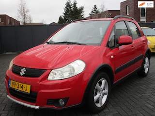 Suzuki SX4 1.6 Exclusive Airco EL Pakket !!