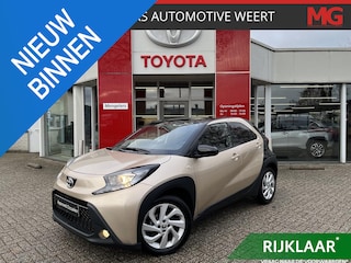 Toyota Aygo 1.0 VVT-i S-CVT Pulse Edition |