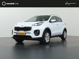 Kia Sportage 1.6 GDI DynamicLine | Trekhaak | Navigatie | Parkeercamera | Climate Control | Cruise Control |