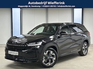 Skoda Kodiaq 1.5 TSI PHEV Sportline Businesss 204pk | Panodak | Trekhaak | 360 camera | Light & View | DCC-Pack | Winter-Pack