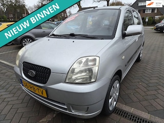 Kia Picanto 1.1 LXE LEUKE AUTO MET FIJNE AUTOMAAT KOOPJE