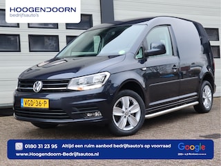 Volkswagen Caddy 1.4 TSI 130 pk Benzine - DSG Automaat - Euro 6 - Navi - Cruise - Airco