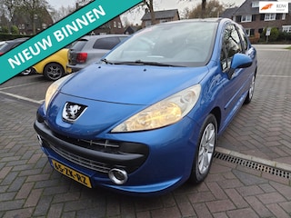 Peugeot 207 1.6 VTi XS Pack NETTE AUTO RIJDT EN SCHAKELT GOED