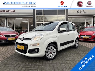 Fiat Panda TwinAir Turbo 80PK Dualogic Edizione Cool | Trekhaak |