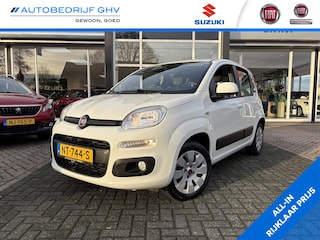 Fiat Panda TwinAir Turbo 80PK Dualogic Edizione Cool | Trekhaak |