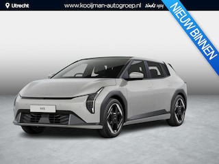 Kia EV4 Plus Advanced 58.3 kWh Direct leverbaar, Bijtelling 2025 mogelijk.