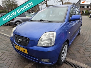 Kia Picanto 1.0 EX LEUKE AUTO RIJDT EN SCHAKELT GOED