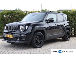 Jeep Renegade 4xe 240 Plug-in Hybrid Electric Upland | Adaptieve Cruise | Camera | Keyless | Navi | Carplay | Dodehoek | LED
