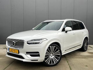 Volvo XC90 2.0 T8 Recharge AWD Inscription Expression 7P / 22' LMV / 360 Camera / Adaptive Cruise / Luchtvering / Panoramadak
