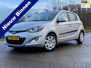 Hyundai i20 1.4i i-Motion Automaat Airco NAP Radio/CD Perfect Onderhouden