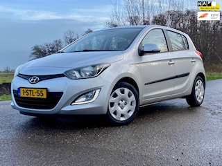 Hyundai i20 1.4i i-Motion Automaat Airco NAP Radio/CD Perfect Onderhouden