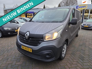 Renault Trafic 1.6 dCi T29 L2H1 DC Comfort LANGE BUS EN DUBBEL CABINE