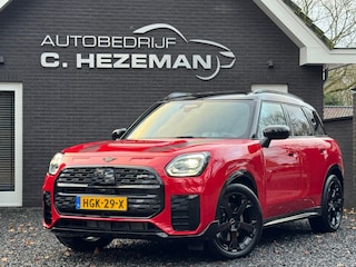 Mini Countryman 1.5 C John Cooper Works XLFULL OPTIONS PANO NP 68K! 360 Camera HEAD UP DISPLAY