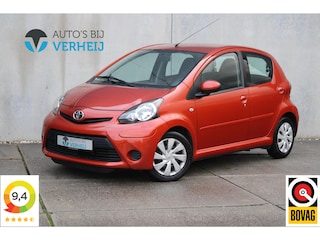 Toyota Aygo 1.0 VVT-i Comfort Orange / 5-DRS / AIRCO / 1e EIGENAAR
