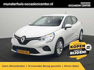Renault Clio TCe 100 Bi-Fuel Zen - RIJKLAARPRIJS - LPG - Apple Carplay - Android Auto