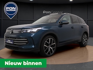 Volkswagen Tiguan 1.5 eHybrid 204 PK Elegance | Pano Dak | 360 Camera | ERGO Stoel | Trekhaak | 20" |