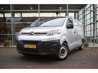 Citroën Jumpy 1.6 BlueHDI115CoS&S