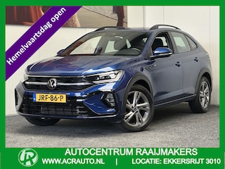 Volkswagen Taigo 1.0 TSI R-LINE EDITION VIRTUAL COCKPIT STOELVERWARMING NAVIGATIE ACHTERUITRIJCAMERA LM CRUISE CONTROL ZEER MOOI !!!