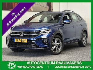 Volkswagen Taigo 1.0 TSI R-LINE EDITION VIRTUAL COCKPIT STOELVERWARMING NAVIGATIE ACHTERUITRIJCAMERA LM CRUISE CONTROL ZEER MOOI !!!