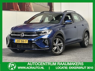 Volkswagen Taigo 1.0 TSI R-LINE EDITION VIRTUAL COCKPIT STOELVERWARMING NAVIGATIE ACHTERUITRIJCAMERA LM CRUISE CONTROL ZEER MOOI !!!