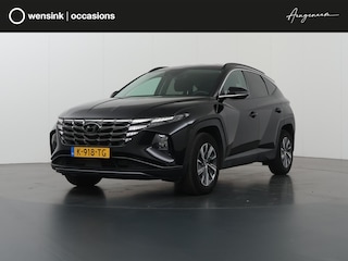 Hyundai Tucson 1.6 T-GDI HEV Comfort Smart | Trekhaak | Parkeercamera | Stoel/Stuurwielverwarming | Krell Audio | Elektr. Achterklep | Navigatie |