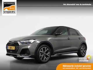 Audi A1 Citycarver 30 TFSI Advanced Edition DSG, Orig.NL, 1e Eig. | DAB+ | Navi | Cruise Control | Stoelverw. - RIJKLAAR