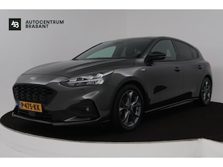 Ford Focus 1.0 EcoBoost Hybrid ST Line X Business (CAMERA, STOEL/STUUR VERWARMING, LANE-ASSIST, CRUISE CONTROL ADAPTIEF)