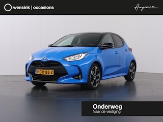 Toyota Yaris 1.5 Hybrid 130 GR Sport |Panoramadak | Navigatie | Parkeercamera | Stoelverwarming/verkoeling | Keyless Go |